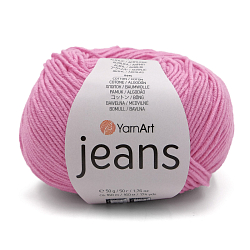 Пряжа YarnArt 'Jeans' 50гр 160м (55% хлопок, 45% полиакрил)