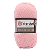 Пряжа YarnArt 'Merino de Lux' 100гр 280м (50% шерсть, 50% акрил) 217 розовый