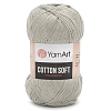 Пряжа YarnArt 'Cotton soft' 100гр 600м (55% хлопок, 45% акрил) 49