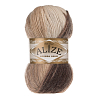 Пряжа ALIZE 'Angora Gold Batik' 100гр. 550м (80% акрил, 20% шерсть) ТУ 6779 секционный