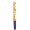 DA0140013 Маркер для ткани Darwi TEX Glitter, 2мм (с блестками) 900 фиолетовый