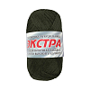 Пряжа для вязания 'Экстра' 50г 245м (100% полипропилен) оливковый