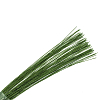 Проволока для флористики диам.0,60мм, 60 см, 100шт. Astra&Craft зеленый