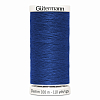06 Нить Denim 50/100 м для пошива изделий из джинсовых материалов, 100% полиэстер Gutermann 700160 6756