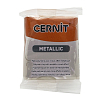 CE0870056 Пластика полимерная запекаемая 'Cernit METALLIC' 56 гр. 058 бронза