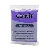 CE0870056 Пластика полимерная запекаемая 'Cernit METALLIC' 56 гр. 900 фиолетовый