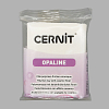 CE0880056 Пластика полимерная запекаемая 'Cernit OPALINE' 56 гр. 010 белый