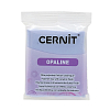 CE0880056 Пластика полимерная запекаемая 'Cernit OPALINE' 56 гр. 223 сине-серый