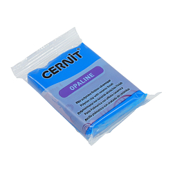 CE0880056 Пластика полимерная запекаемая 'Cernit OPALINE' 56 гр.