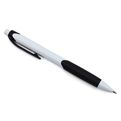 LAMARK0122 Блокнот с ручкой Delight Time, 105х150 мм, авт.ручка, вн.блок на спирали, цвет лед