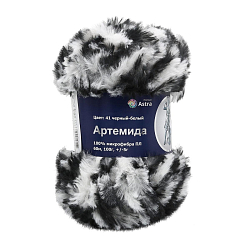Пряжа Astra Premium 'Артемида' 100гр. 60м (100% микрофибра ПЛ)